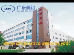 Linia produkcyjna anodowania MEI-AL