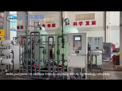 Urządzenia do stabilizacji jonów aluminiowych