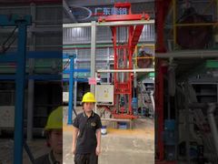 winda załadunkowa i rozładunkowa