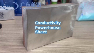 Miedziana blacha aluminiowa: doskonała przewodność