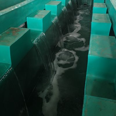 Dobra cena Linia produkcyjna anodowania ręcznego aluminium 8000* szerokość *3500 2000T / miesiąc w Internecie