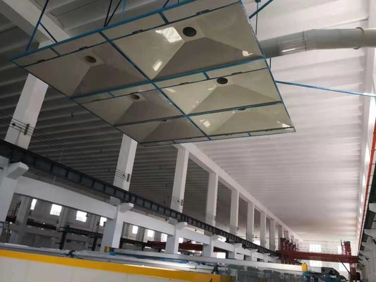 Dobra cena APL-850T Linia produkcyjna oksydacji poziomej 8000*szerokość*3600 w Internecie