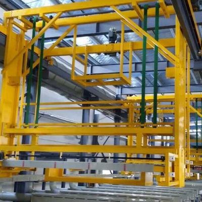 Dobra cena Linia produkcyjna oksydacyjna o pojemności 200 ton / miesiąc z zdalnym monitorowaniem i sterowaniem w Internecie