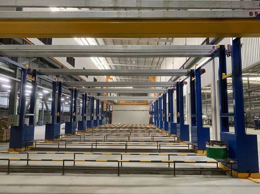 Urządzenie do linii produkcyjnej elektroforezy przemysłowej Farba elektroforetyczna