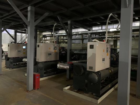 Zautomatyzowany proces barwienia linii do anodowania małych detali