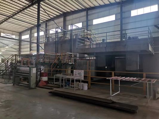 Anodowanie Linia produkcyjna do utleniania ścieków przemysłowych