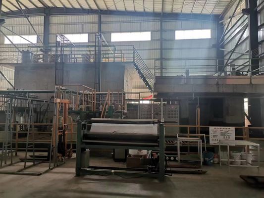 Anodowanie Linia produkcyjna do utleniania ścieków przemysłowych