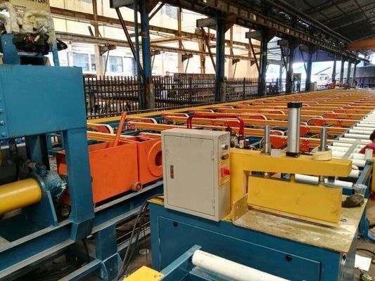 Regulowany system stołów do wytłaczania aluminium 1000T Auto