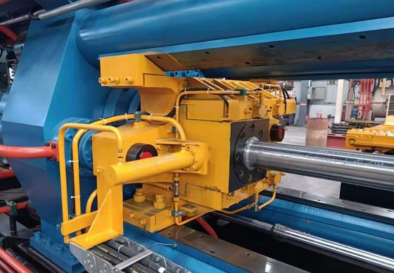 Prasa do wytłaczania aluminium 3000T Półautomatyczna / automatyczna wytłaczana aluminiowa