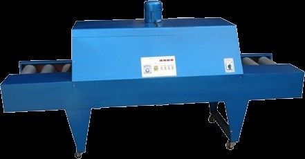 Stabilna maszyna do owijania profili aluminiowych o mocy 15 kW Półautomatyczna