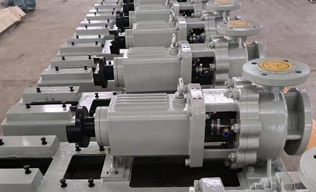 Akcesoria do linii anodowania IP55 Fluoroplastyczna pompa odśrodkowa nowej generacji