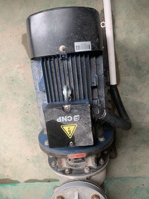 Akcesoria do wielofunkcyjnych linii do anodowania Jednostopniowy system cyrkulacji