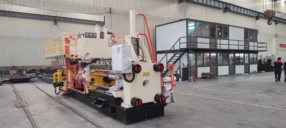 Automatyczna prasa do wytłaczania aluminium o mocy 22 kW. Sprzęt do wytłaczania aluminium 700T