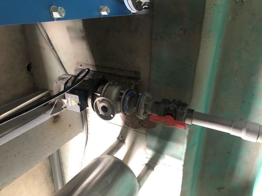 Akcesoria do linii anodowania 240 V Pozioma pompa odśrodkowa do uzdatniania wody