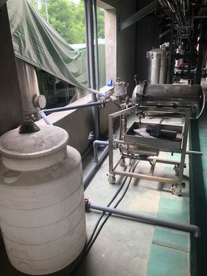 Dobra cena. Trwałe akcesoria do linii do anodowania przemysłowe Dodaj system mieszania w Internecie