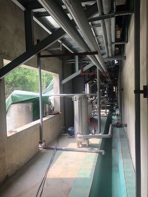 Dobra cena. Akcesoria do linii anodowania o mocy 5,5 kW Urządzenia filtrujące zbiorniki uszczelniające w Internecie