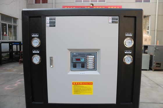 Sprzęt do anodowania Zamrażarka z bezpośrednim chłodzeniem powietrzem 380 V / 50 Hz