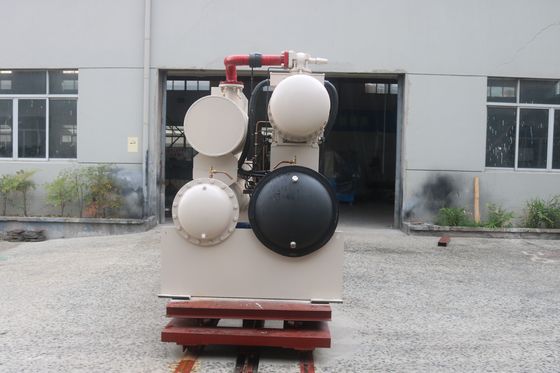 Chłodnica śrubowa 380V / 50HZ, utlenianie, dedykowane chłodzenie bezpośrednie