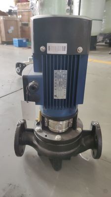 Rurociągowy system cyrkulacji wody o stopniu ochrony IP55