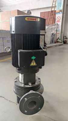 CDM CDMF Akcesoria do linii do anodowania Wielostopniowa pompa odśrodkowa pionowa