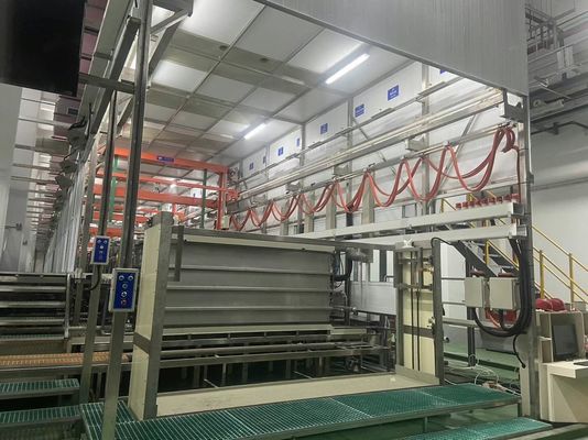 Ręczny sprzęt do anodowania 2000 T / miesiąc AC220V - 50 Hz Moc sterująca