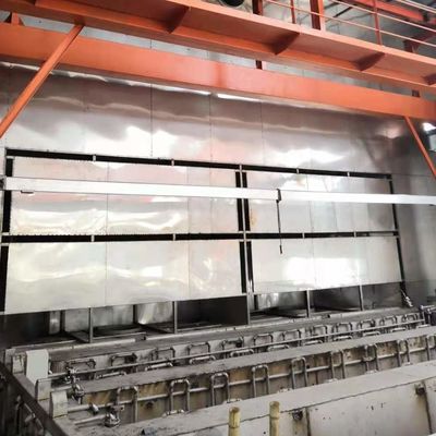 800T / Month Anodizing Production Line Manual Racking System System (Ruchy ręczne)