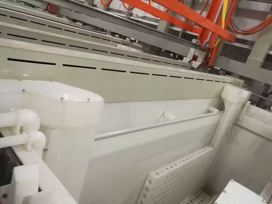 600T / miesiąc Horyzontalna linia produkcyjna oksydacji w trybie U 8-12μM