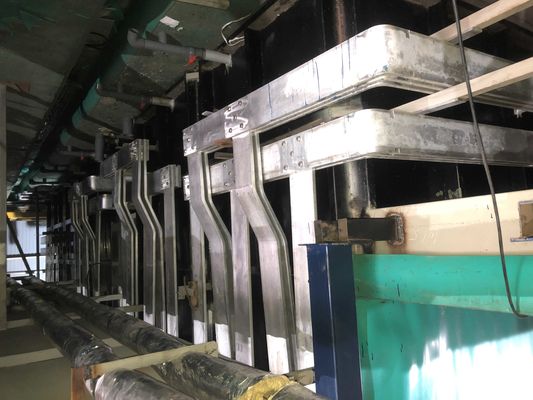 Linia produkcyjna oksydacyjna 1500 ton / m z zaawansowanym zarządzaniem odpadami