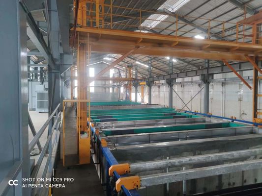 Dobra cena. MEI-AL 1500T / M Linia produkcyjna utleniania z zaawansowanymi materiałami i powłokami w Internecie