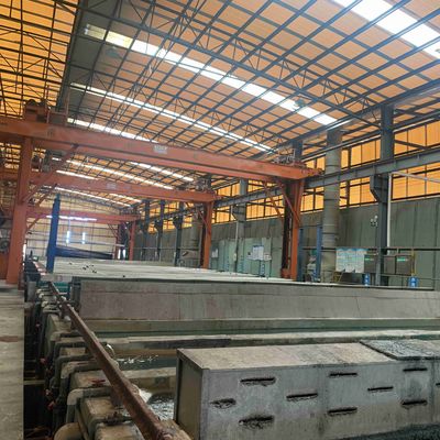 Dobra cena. Zbiornik neutralizujący dla linii produkcyjnej anodowania o grubości folii 8-12 mikrometrów w Internecie