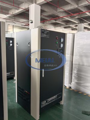 8KA Zasilanie napędowe prostownika przewodów perdukcji anodowej