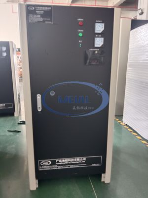 8KA Zasilanie napędowe prostownika przewodów perdukcji anodowej