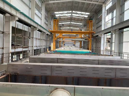 6061/6063 Urządzenia do anodowania stopu aluminium o umiarkowanym typie uszczelnienia