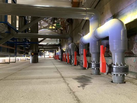 Dostosowalna linia anodowania 3HP-380V/50HZ do precyzyjnego procesu anodowania