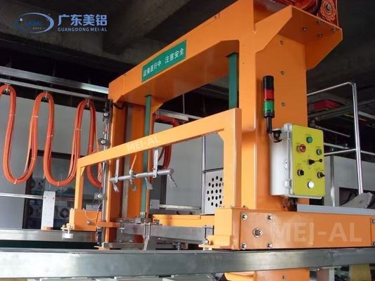 Dobra cena. Kompaktne automatyczne rozwiązania anodowe dla aluminium przez MEI-AL Technology w Internecie