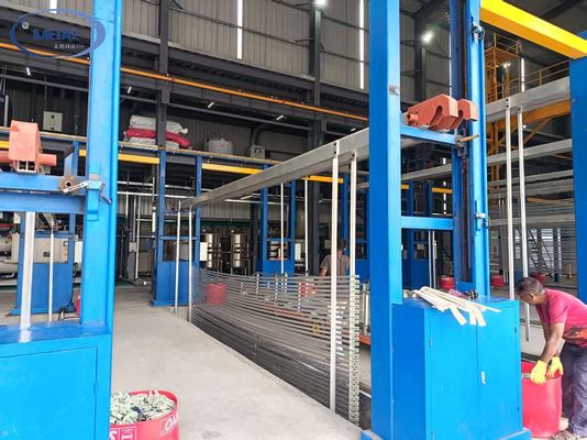 Dobra cena. Automated Anodizing System with Consistent Film Thickness Superior Adhesion and Enhanced Color Fastness for High-Purity Finishes w Internecie