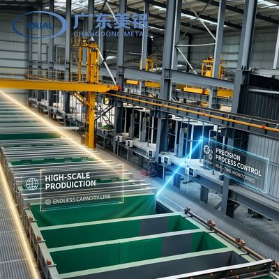 Dobra cena Przemysłowy zbiornik do czyszczenia odtłuszczania ultradźwiękowego 4000x800x1000mm 6KW Aluminiowy Profil Anodujący Oprogramowanie wstępnej obróbki w Internecie