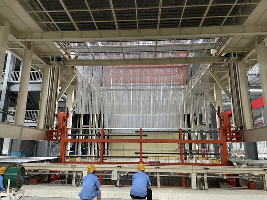 Dobra cena Urządzenie do płukania natryskowego linii anodującej | System natryskowy do obróbki powierzchni aluminiowych – technologia Guangdong MEI-AL w Internecie