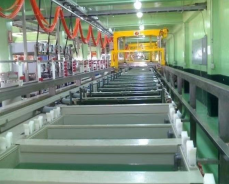 Dobra cena Półautomatyczna linia do mikro-łukowego utleniania komponentów lotniczych i obronnych z powłokami ceramicznymi o grubości 50–200 µm oraz układami pionowymi i poziomymi W Internecie