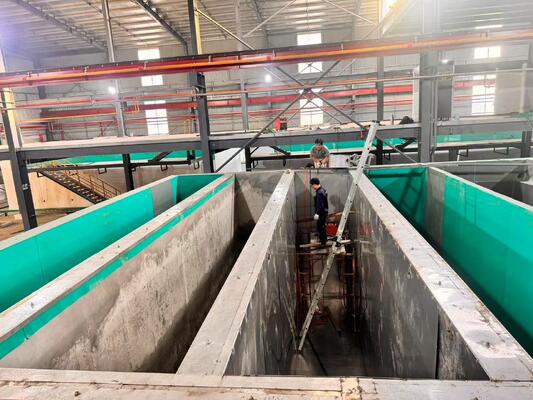 Dobra cena 2800 Tons/Month Vertical Anodizing Line for Cosmetic Caps and Bottle Bodies Automatic Anodizing Production Line W Internecie