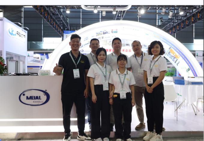 Guangdong MEI-AL Technology Co., Ltd. Profil firmy