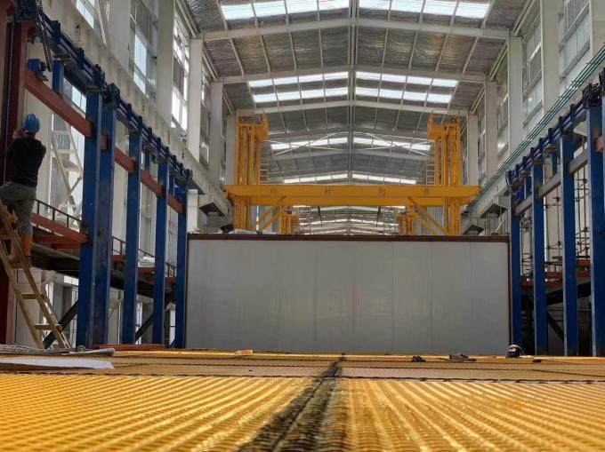 Guangdong MEI-AL Technology Co., Ltd. Wycieczka po fabryce